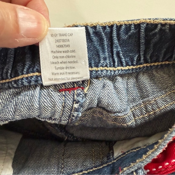 Gymboree puppy tiered Ruffle Skirt from the poppy love line - Picture 6 of 6